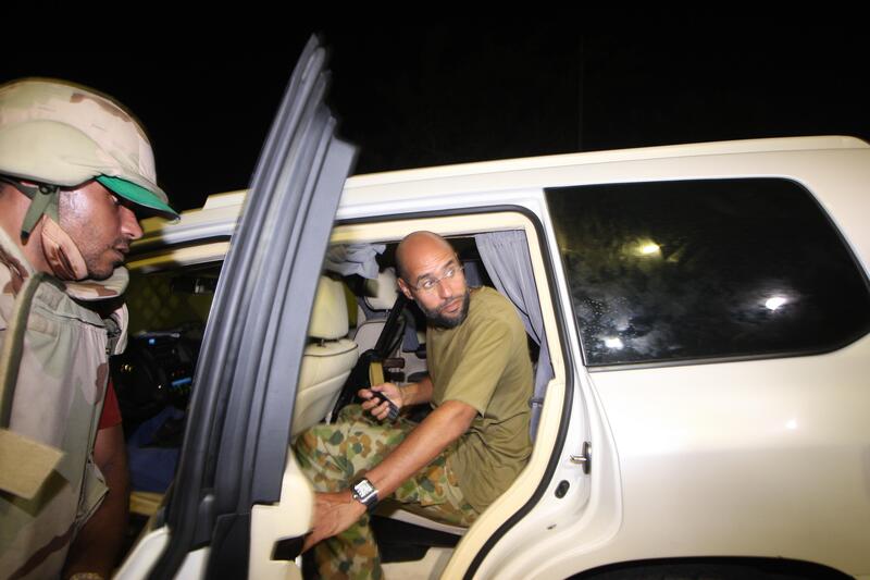 Saif Al Islam Gaddafi Killed
