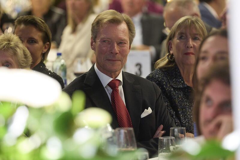 Grand-Duke Henri - Jana Nowotna Award