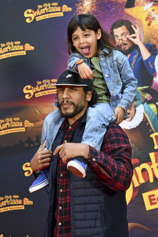 De Club van Sinterklaas Film