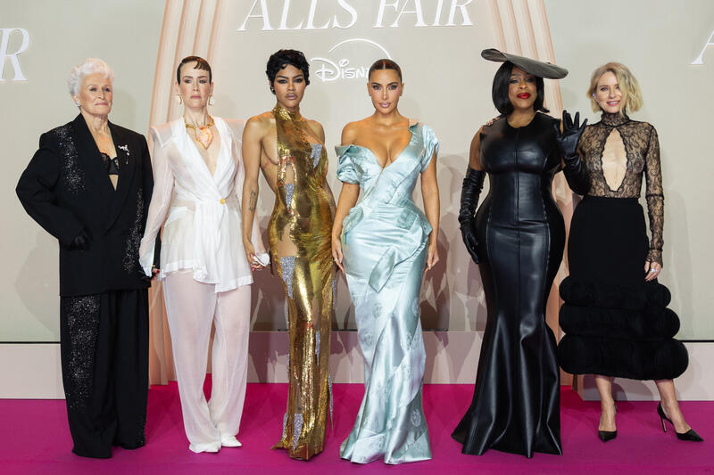 All's Fair Disney+ Premiere