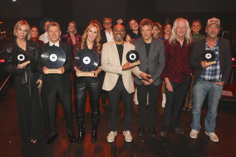 Radio 2 - Eregalerij 