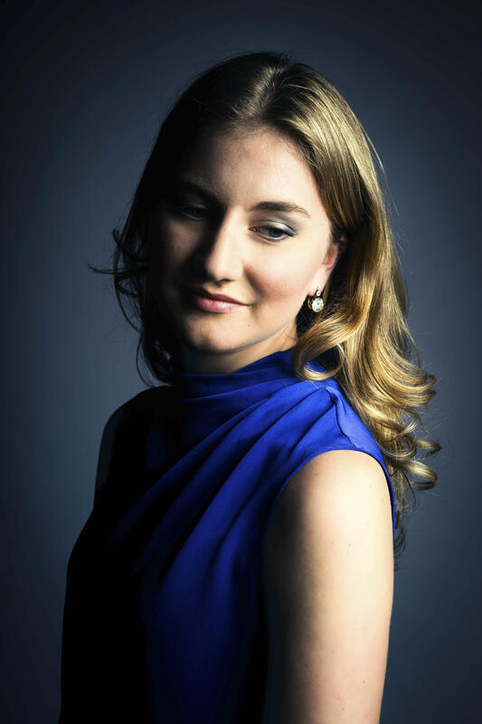 Princess Elisabeth - 24th Birthday Portrait