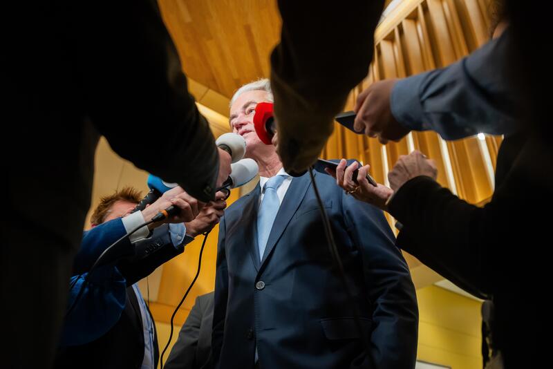 Netherlands General Elections