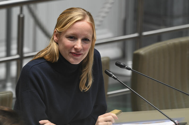Plenary Session - Flemish Parliament
