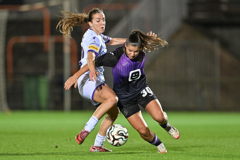 RSC Anderlecht VS Austria Wien