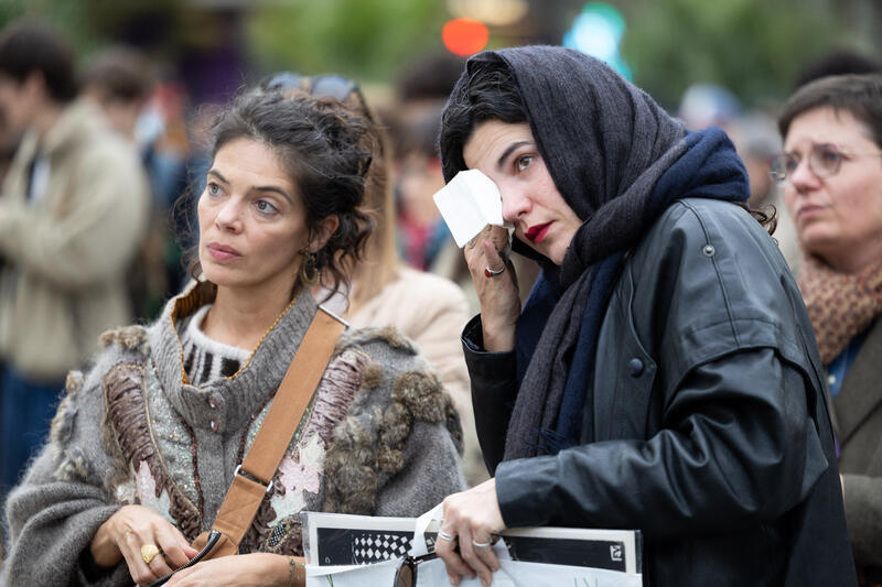 France - Commemoration 13 November