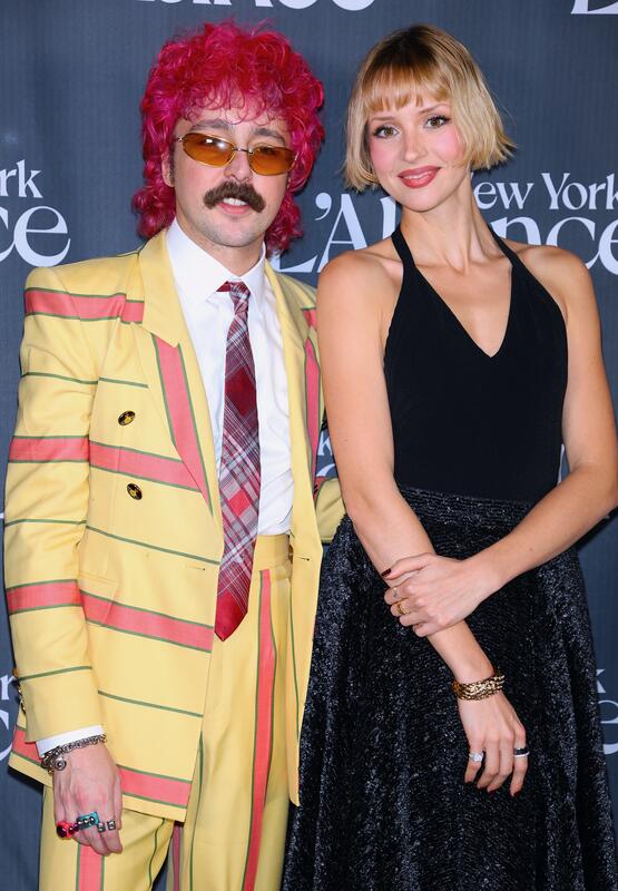 Angèle - L'Alliance Gala