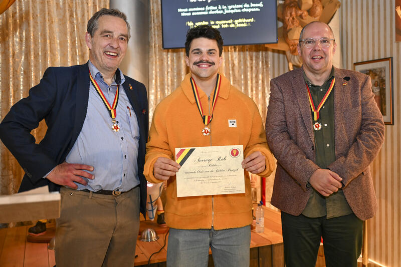 Nationale Orde van de Gulden Puntzak