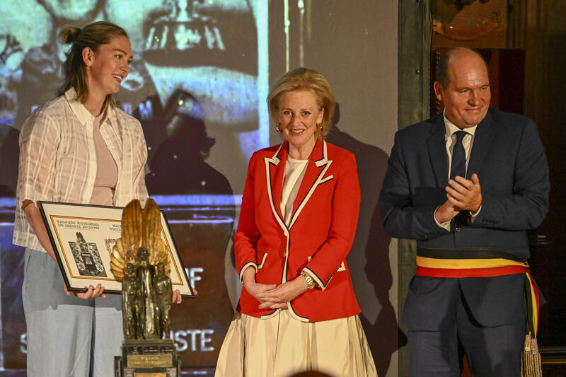 National Trophy for Sports Merit