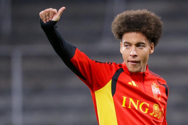 FIFA World Cup Qualifier - Belgium vs Liechtenstein