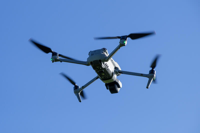 Drone - Illustration