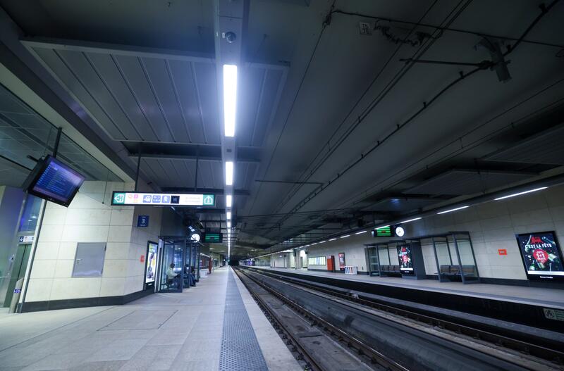 Three-day National Strike - Belgium