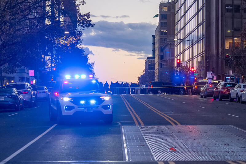 National Guard - Attack - USA