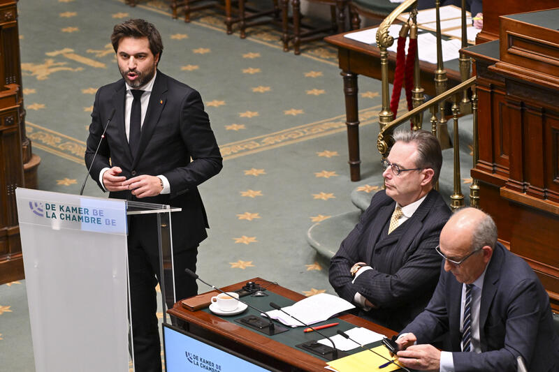Plenary Session - Federal Parliament