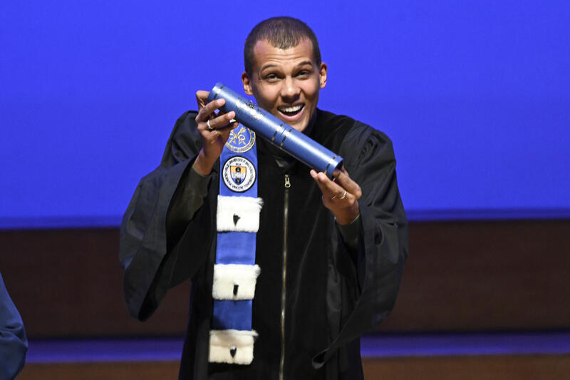 Honorary Doctorates - VUB and ULB