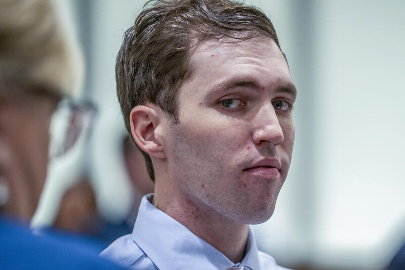 Charlie Kirk murder suspect Robinson in court