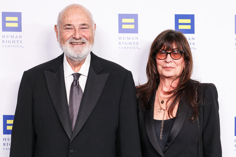 Rob Reiner and Wife Murdered at Home
