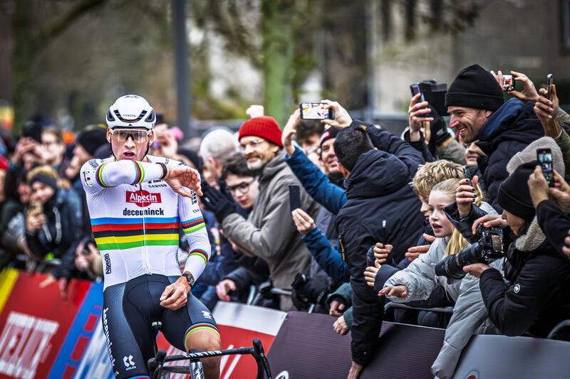 Cyclocross - UCI cyclo-cross World Cup Antwerp