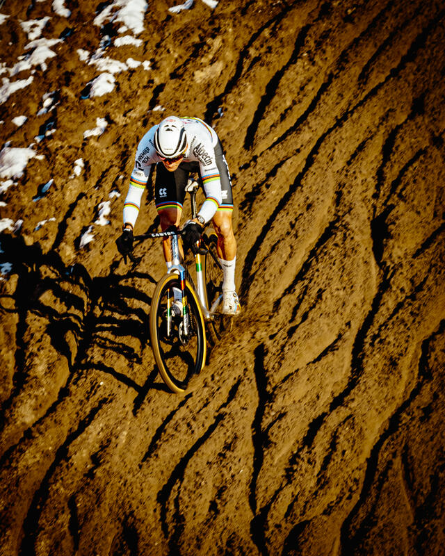 Cyclocross - UCI cyclo-cross World Cup Zonhoven