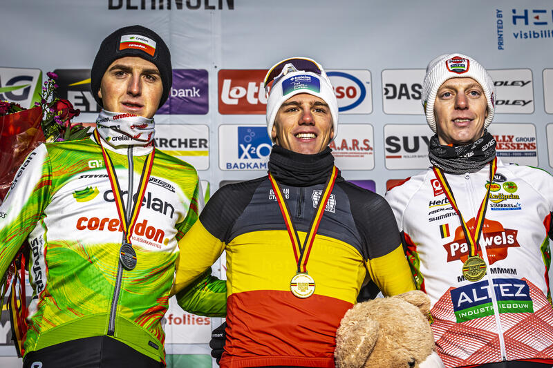 Cyclocross - Belgian National Championships - CX - Day 2