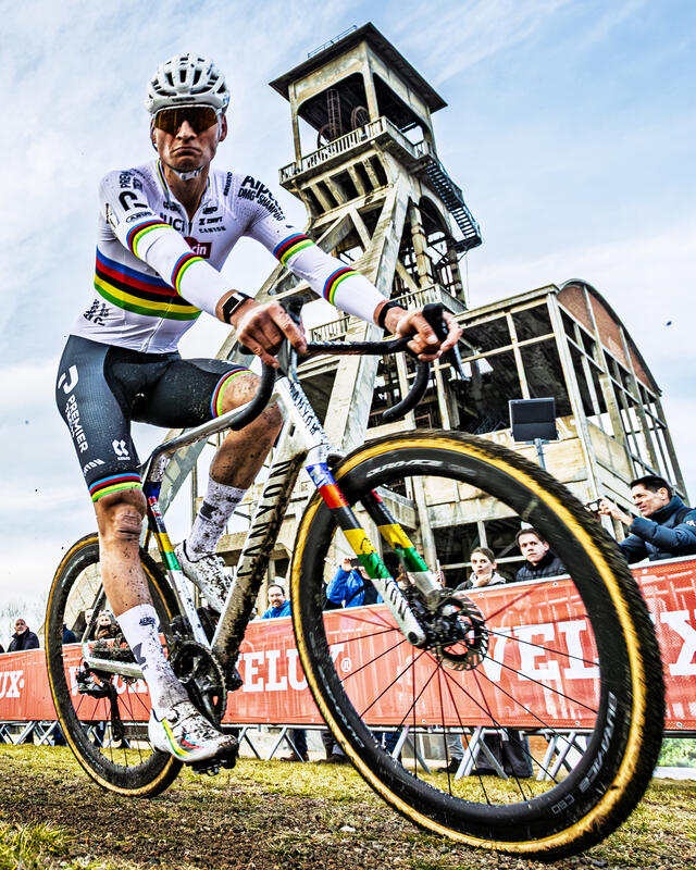 Cyclocross - UCI cyclo-cross World Cup Maasmechelen