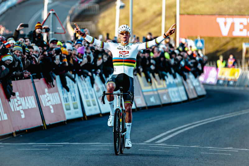 Cyclocross - UCI cyclo-cross World Cup Hoogerheide