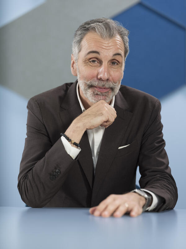 Christophe Deborsu - RTL TVI