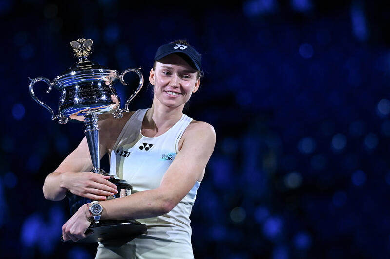 Elena Rybakina Wins Australian Open