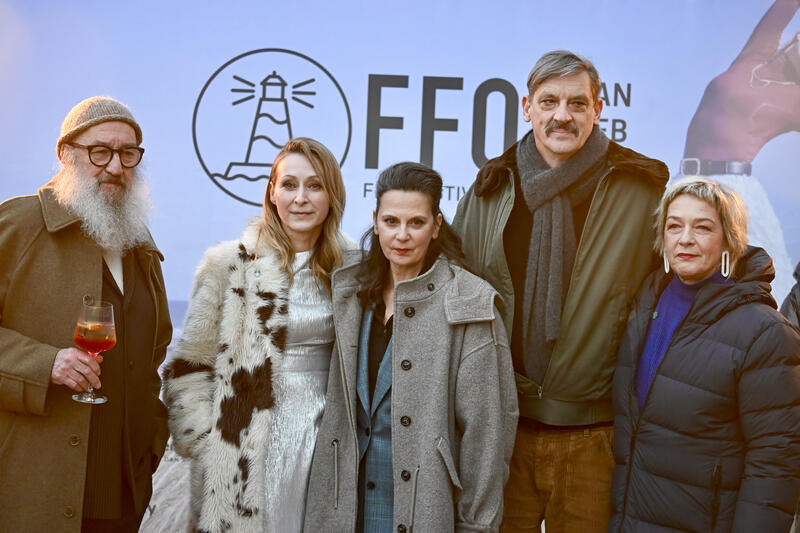 Filmfestival - Oostende