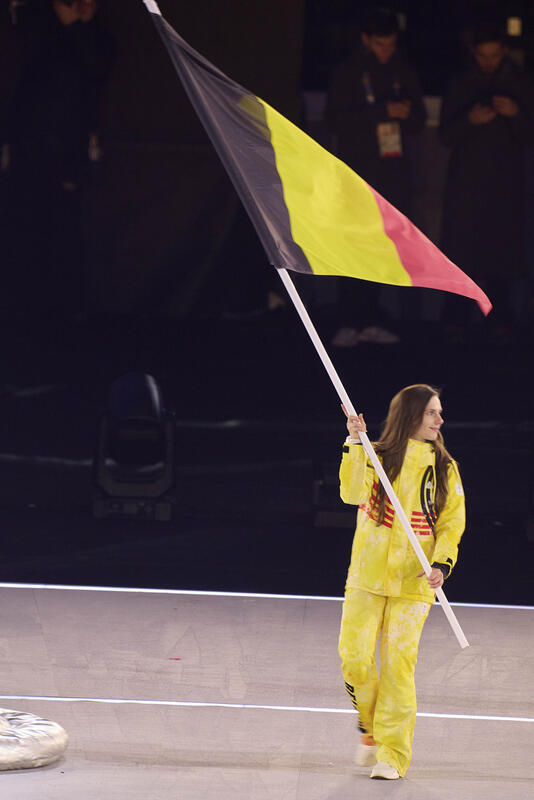 Winter Olympics by Luxpress