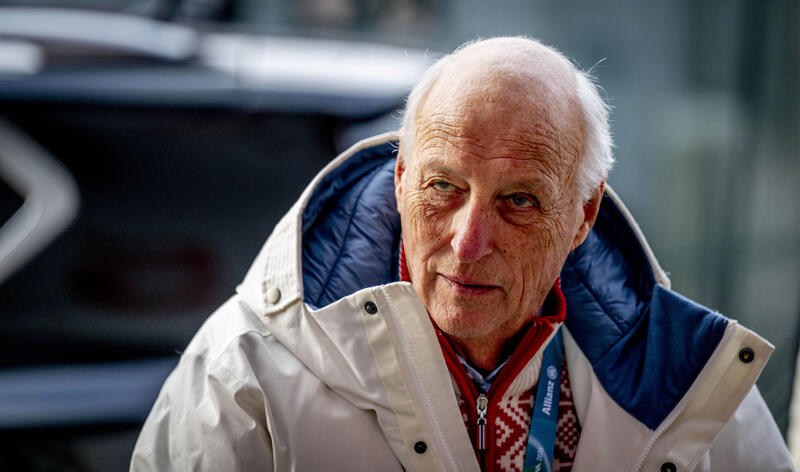 King Harald of Norway Dies Aged 89