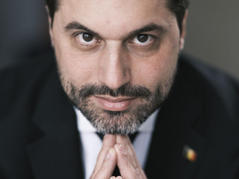 Georges-Louis Bouchez