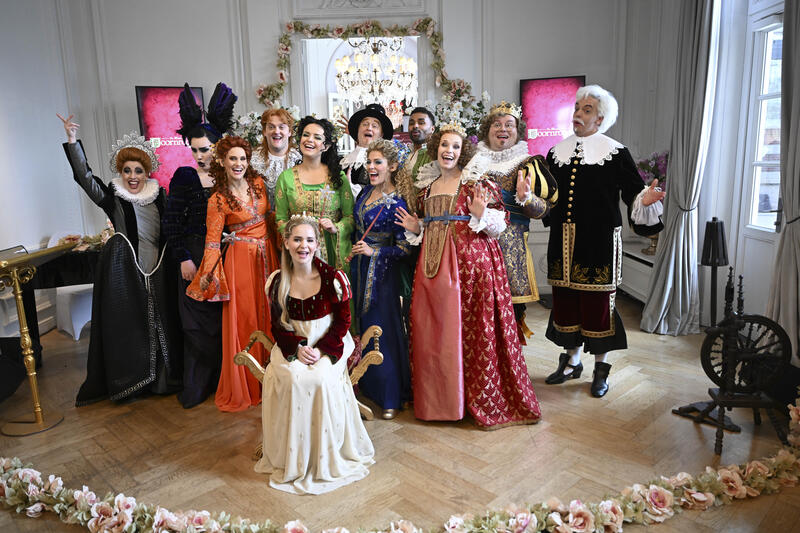 PC - Doornroosje - The Musical