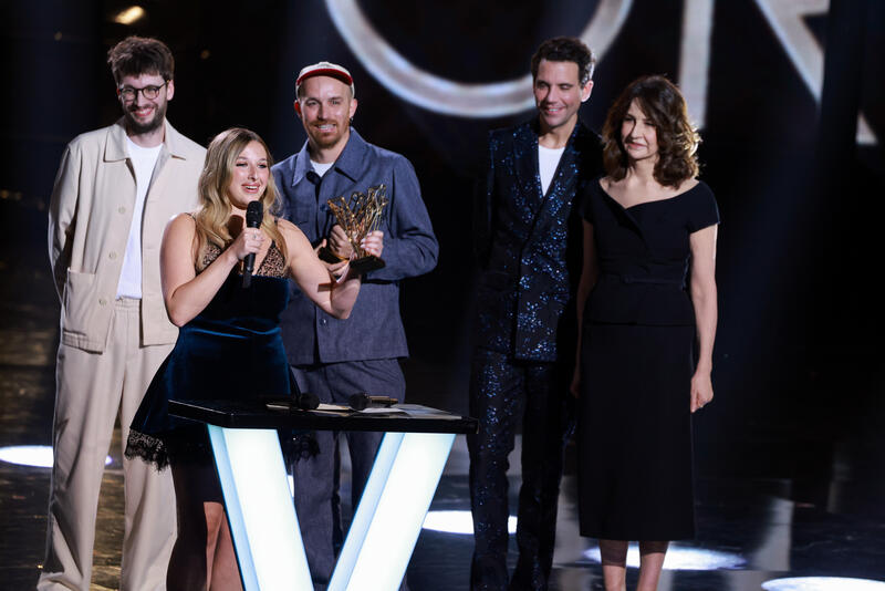 Les Victoires De La Musique 