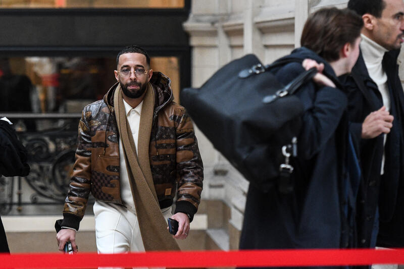 Rapper Naps - 7 Years in Prison for Rape