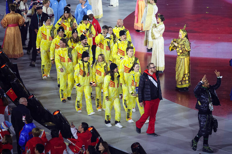 Winter Olympics - Closing