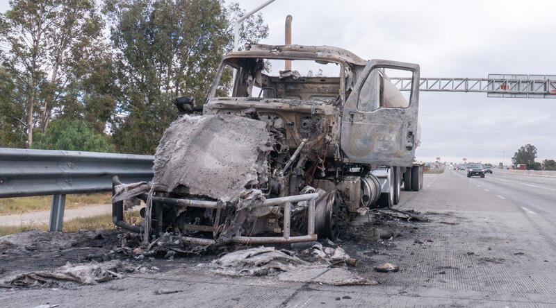 Mexico - Unrest After Killing El Mencho