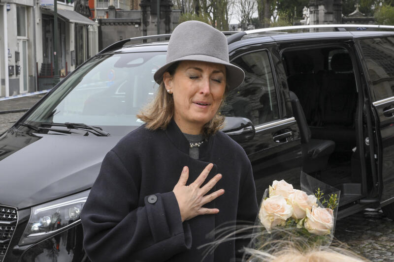 Belgian Royals - Memorial