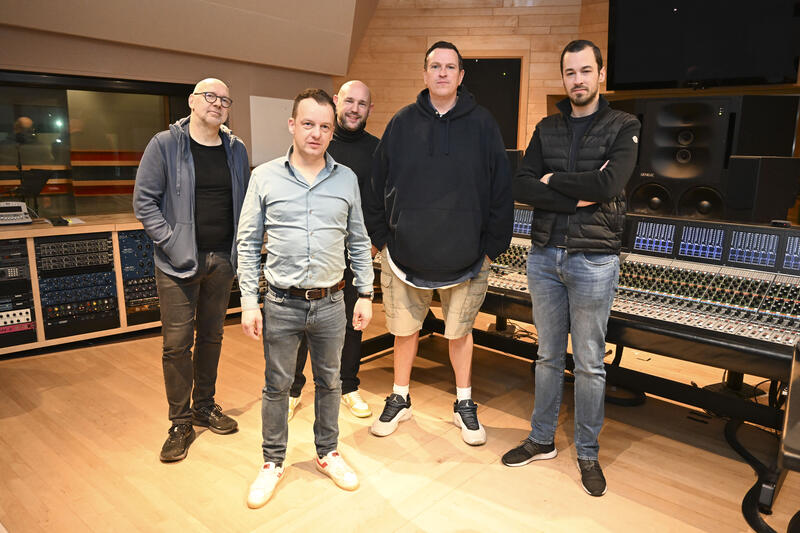 Galaxy Studios - 3D Sound