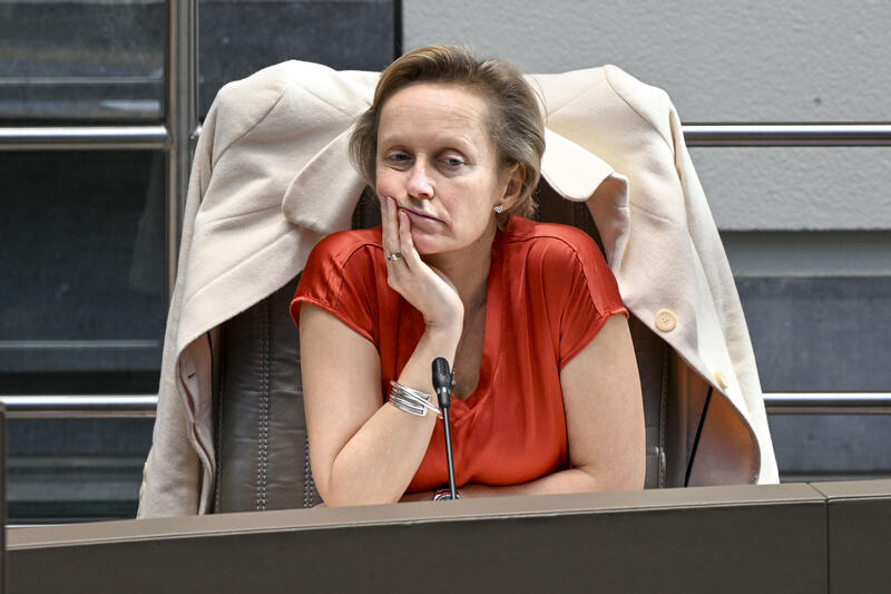 Plenary Session - Flemish Parliament