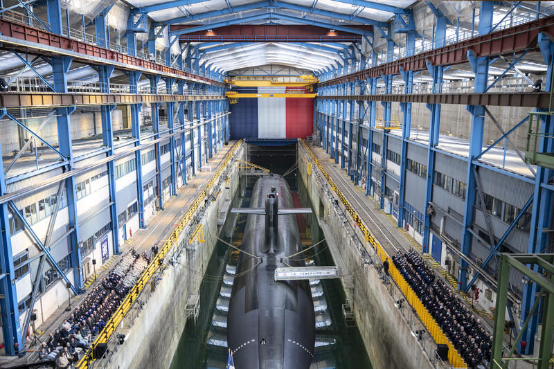 President Macron - Nuclear Ambitions