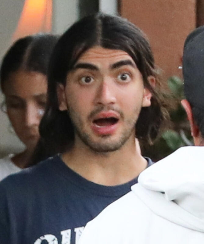 Blanket 'Bigi' Jackson Looks all Grown Up