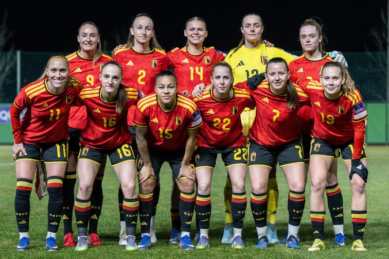 UEFA - Israel vs. Belgium