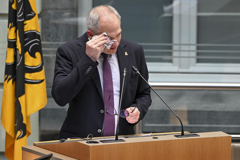 Plenary Session - Flemish Parliament