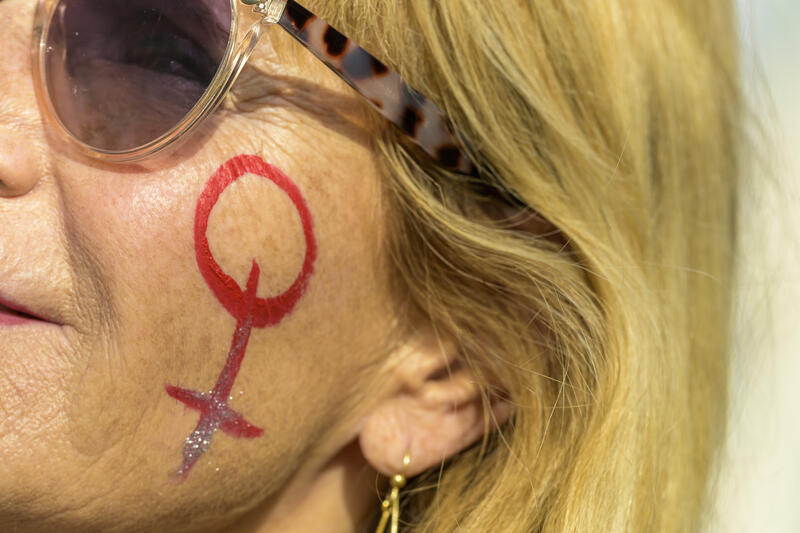 International Women's Rights Day - Brussels