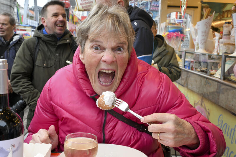 Michel Follet - Spookhuismoorden