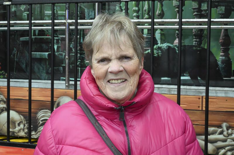 Margriet Hermans Passed Away