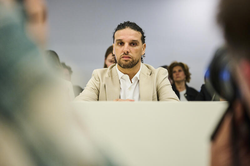 Rapper Ali B Pleads for Acquittal in Amsterdam Appeal Court