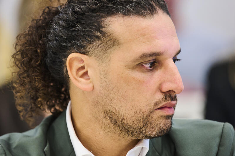 Rapper Ali B Pleads for Acquittal in Amsterdam Appeal Court