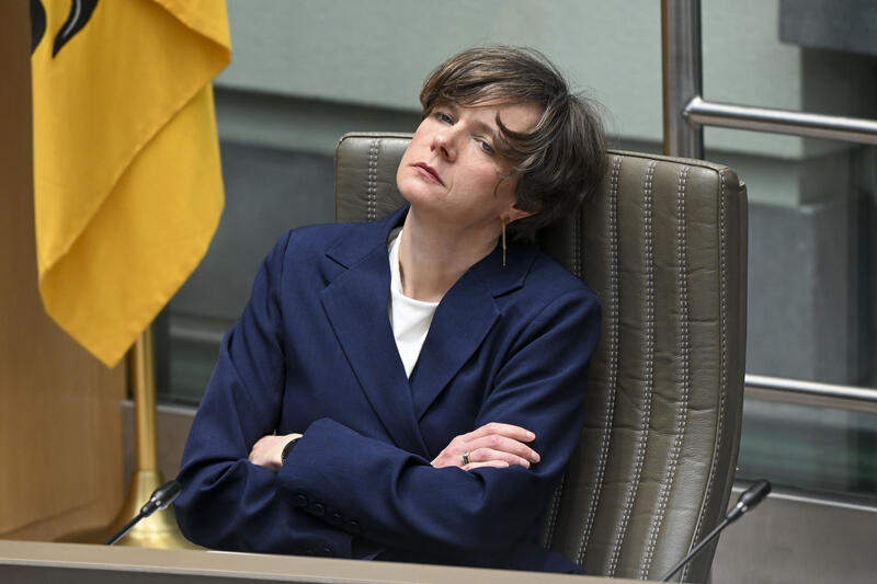 Plenary Session - Flemish Parliament